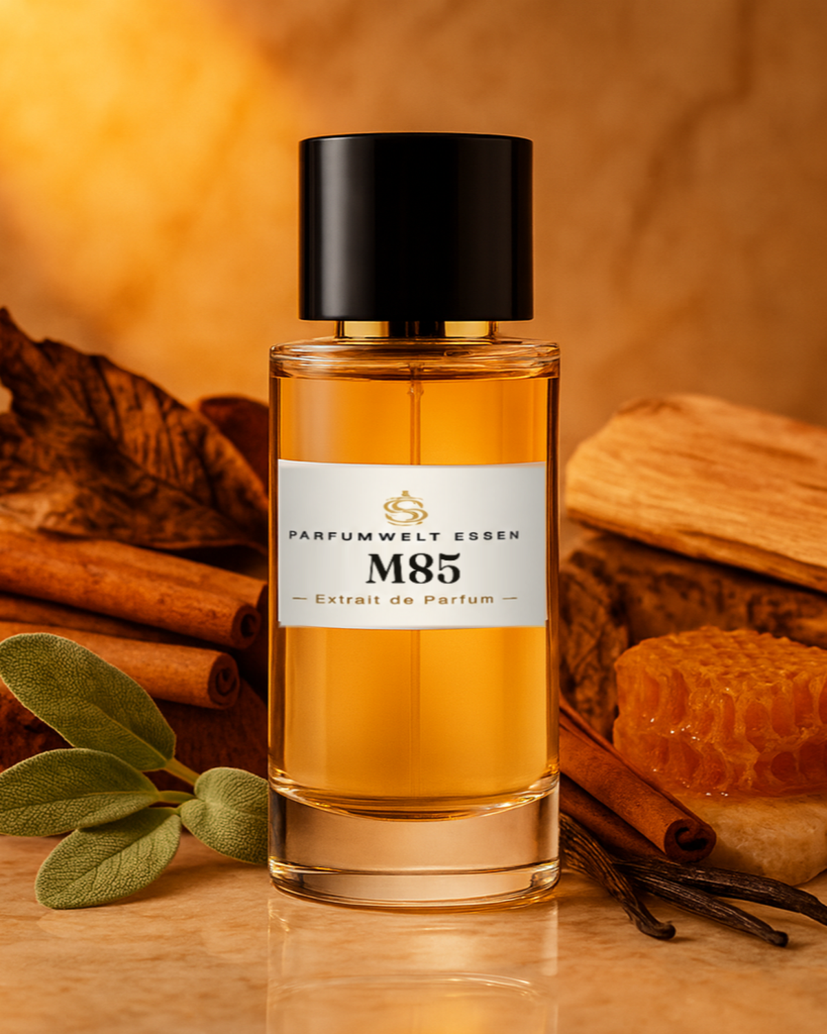 M85 Extrait de Parfum – Flakon von Parfumwelt Essen