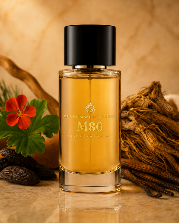 M86 Extrait de Parfum – Flakon von Parfumwelt Essen