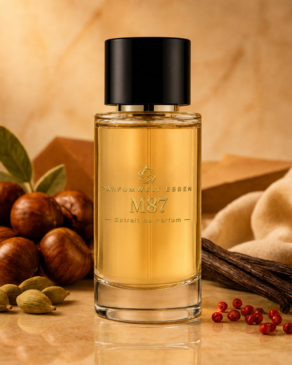 M87 Extrait de Parfum – Flakon von Parfumwelt Essen