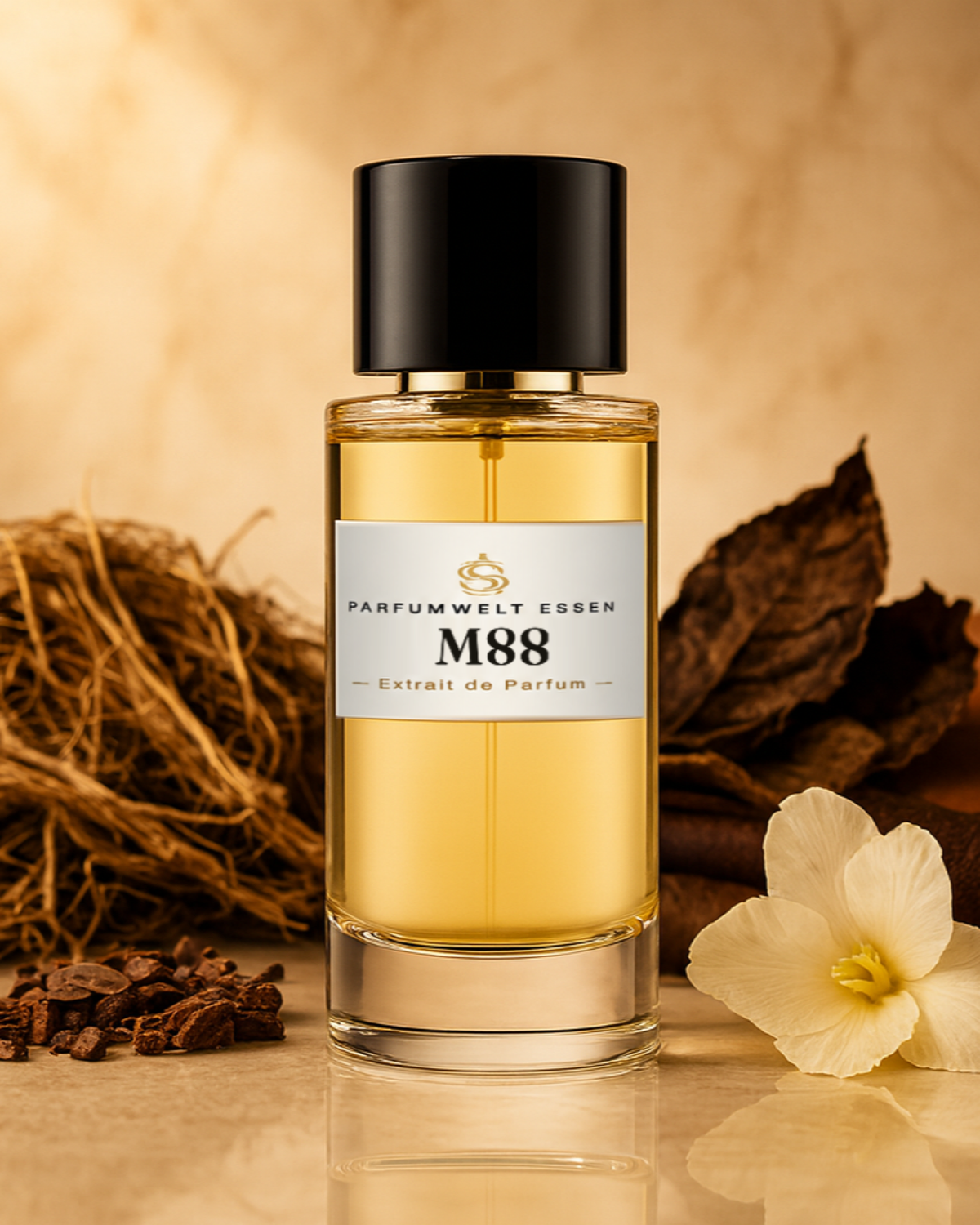 M88 Extrait de Parfum – Flakon von Parfumwelt Essen