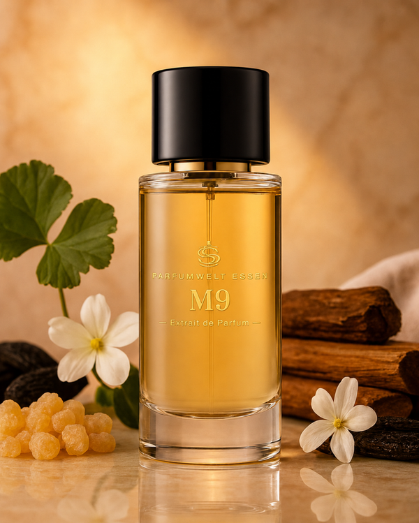 M9 Extrait de Parfum – Flakon von Parfumwelt Essen