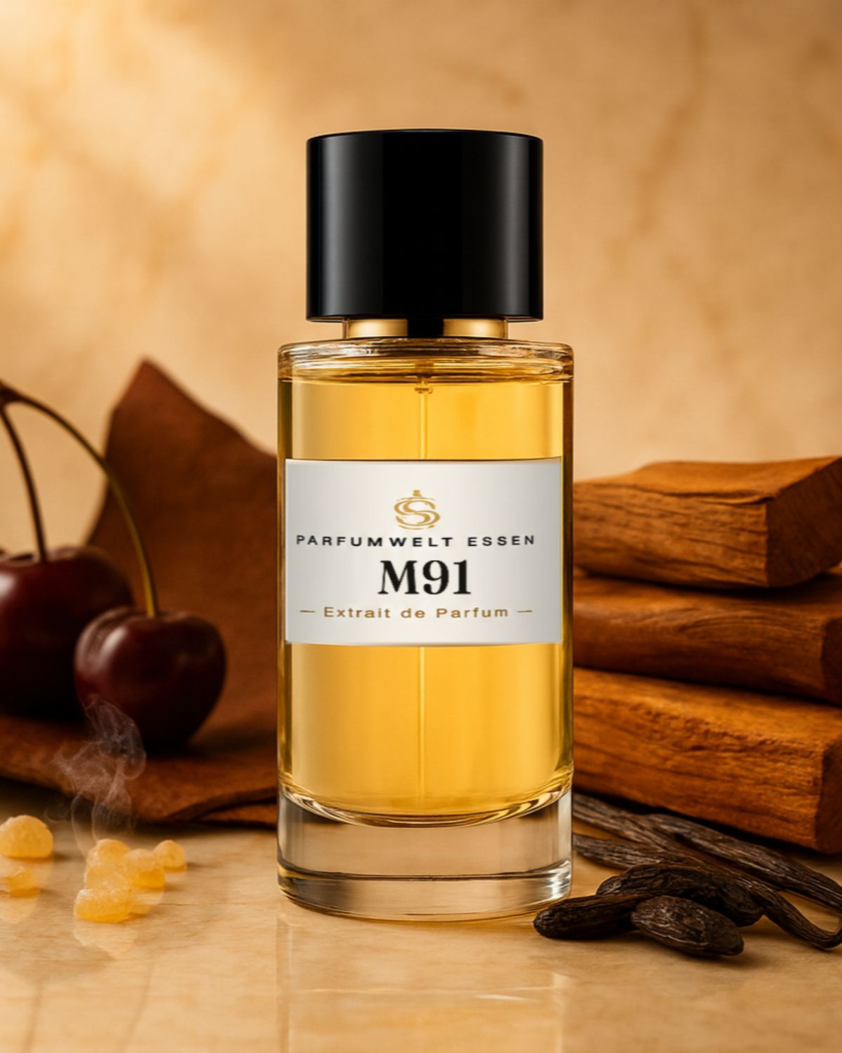 M91 Extrait de Parfum – Flakon von Parfumwelt Essen