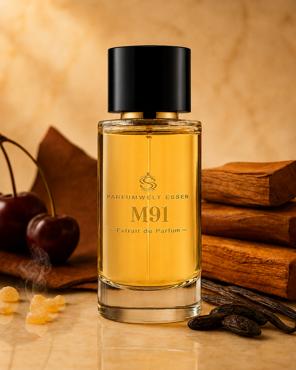 M91 Extrait de Parfum – Flakon von Parfumwelt Essen