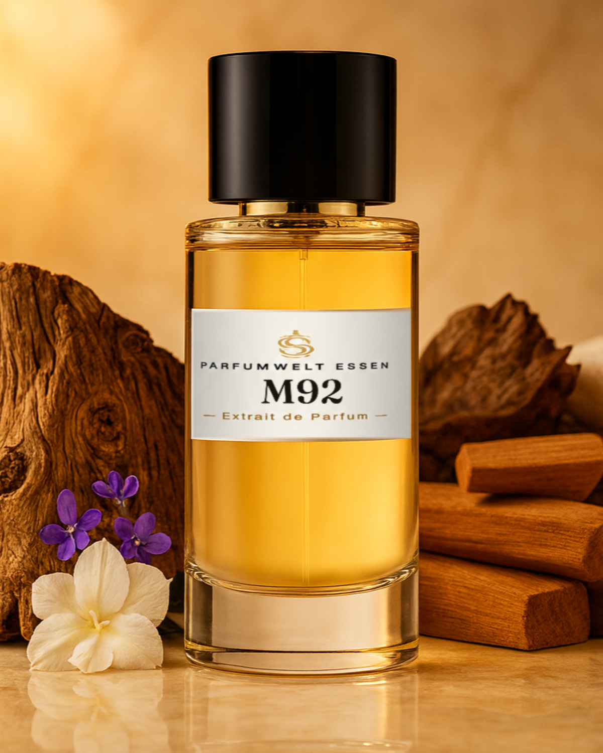 M92 Extrait de Parfum – Flakon von Parfumwelt Essen