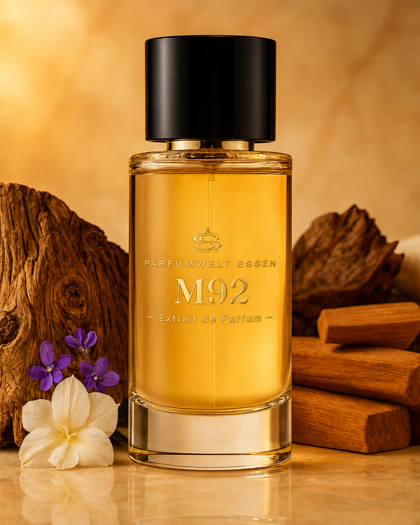 M92 Extrait de Parfum – Flakon von Parfumwelt Essen