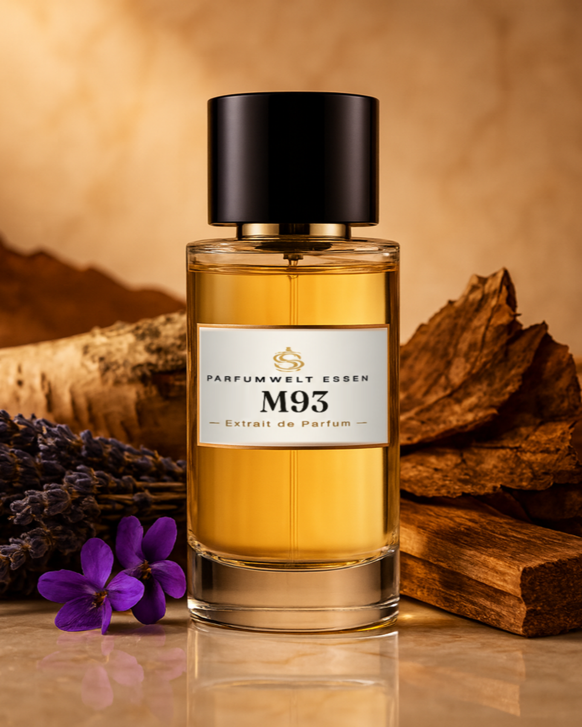 M93 Extrait de Parfum – Flakon von Parfumwelt Essen