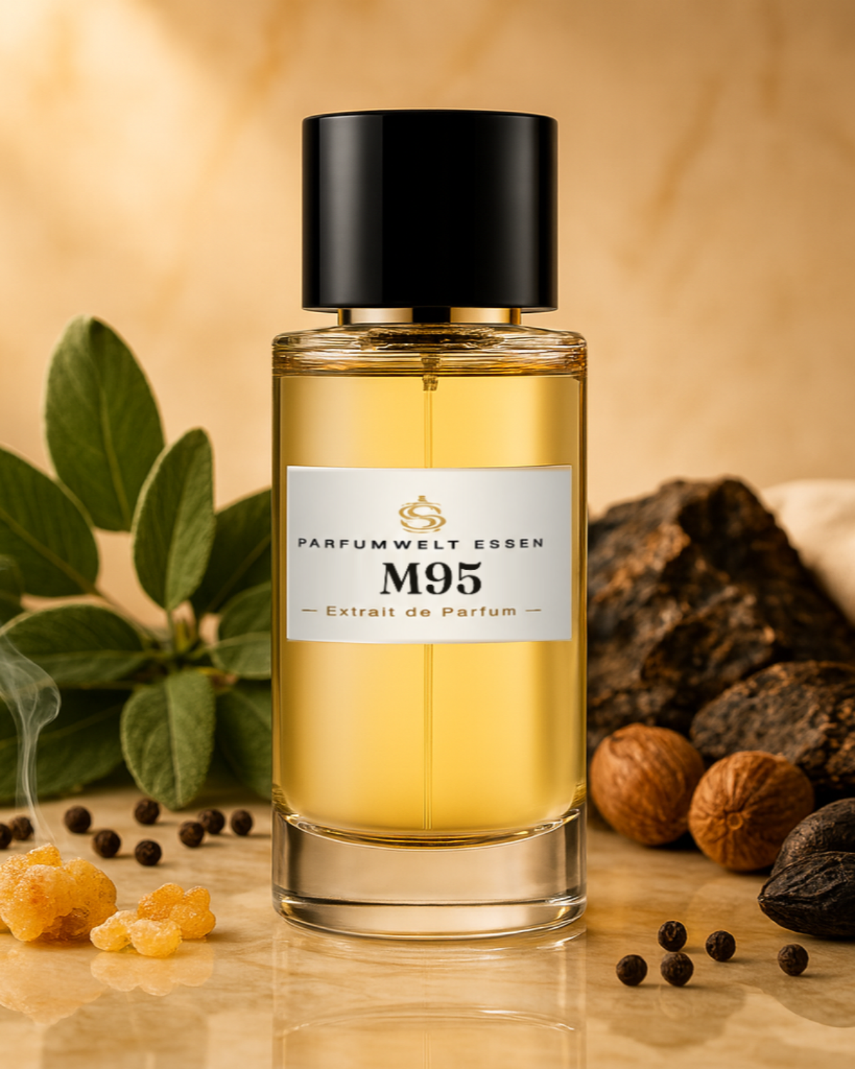 M95 Extrait de Parfum – Flakon von Parfumwelt Essen