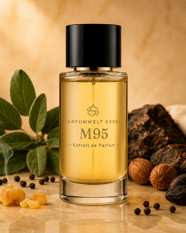 M95 Extrait de Parfum – Flakon von Parfumwelt Essen