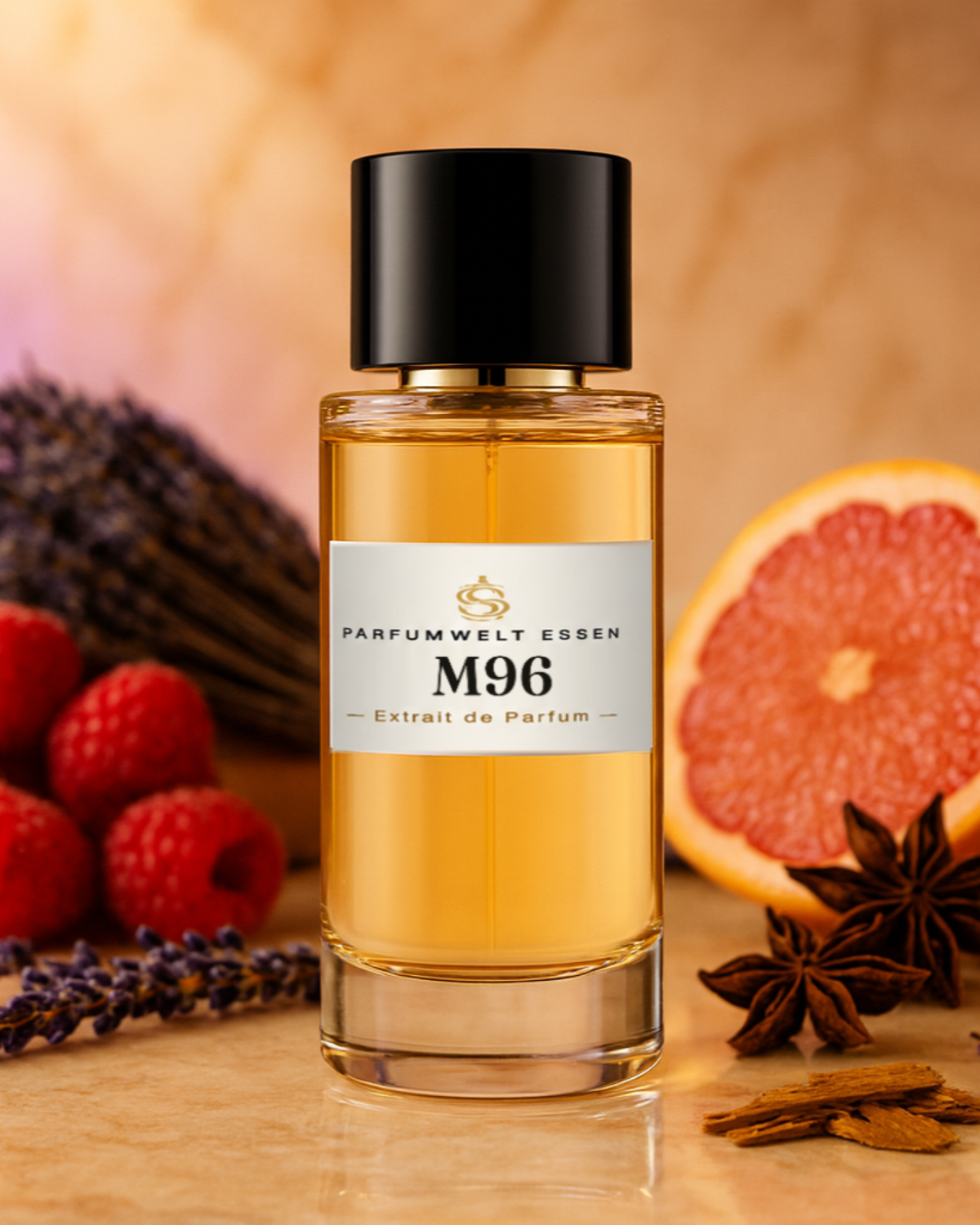 M96 Extrait de Parfum – Flakon von Parfumwelt Essen