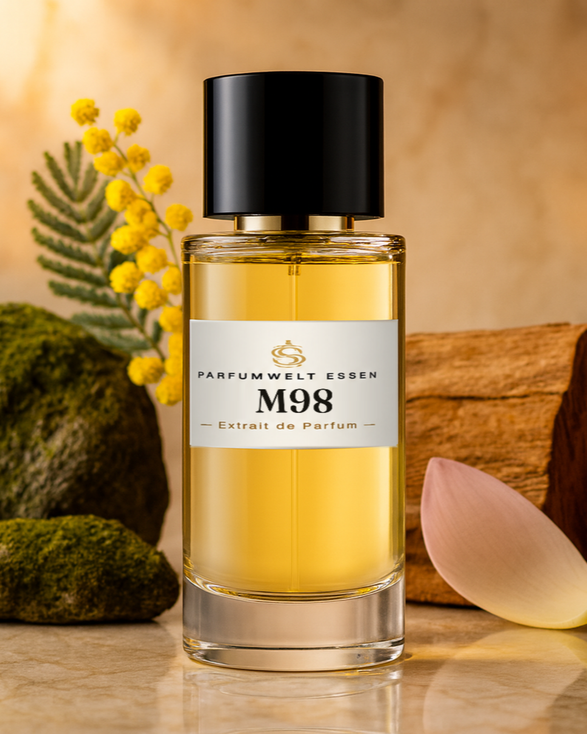 M98 Extrait de Parfum – Flakon von Parfumwelt Essen
