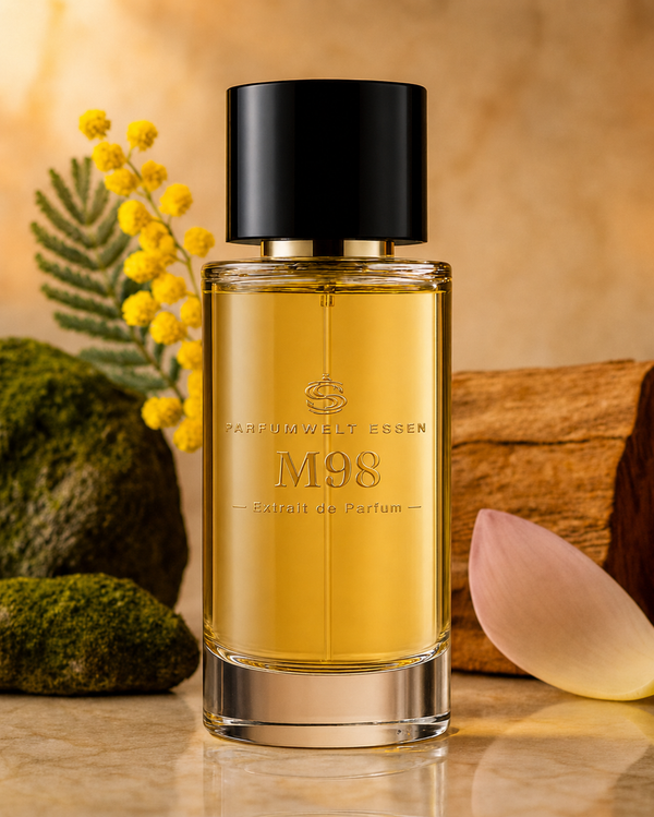 M98 Extrait de Parfum – Flakon von Parfumwelt Essen