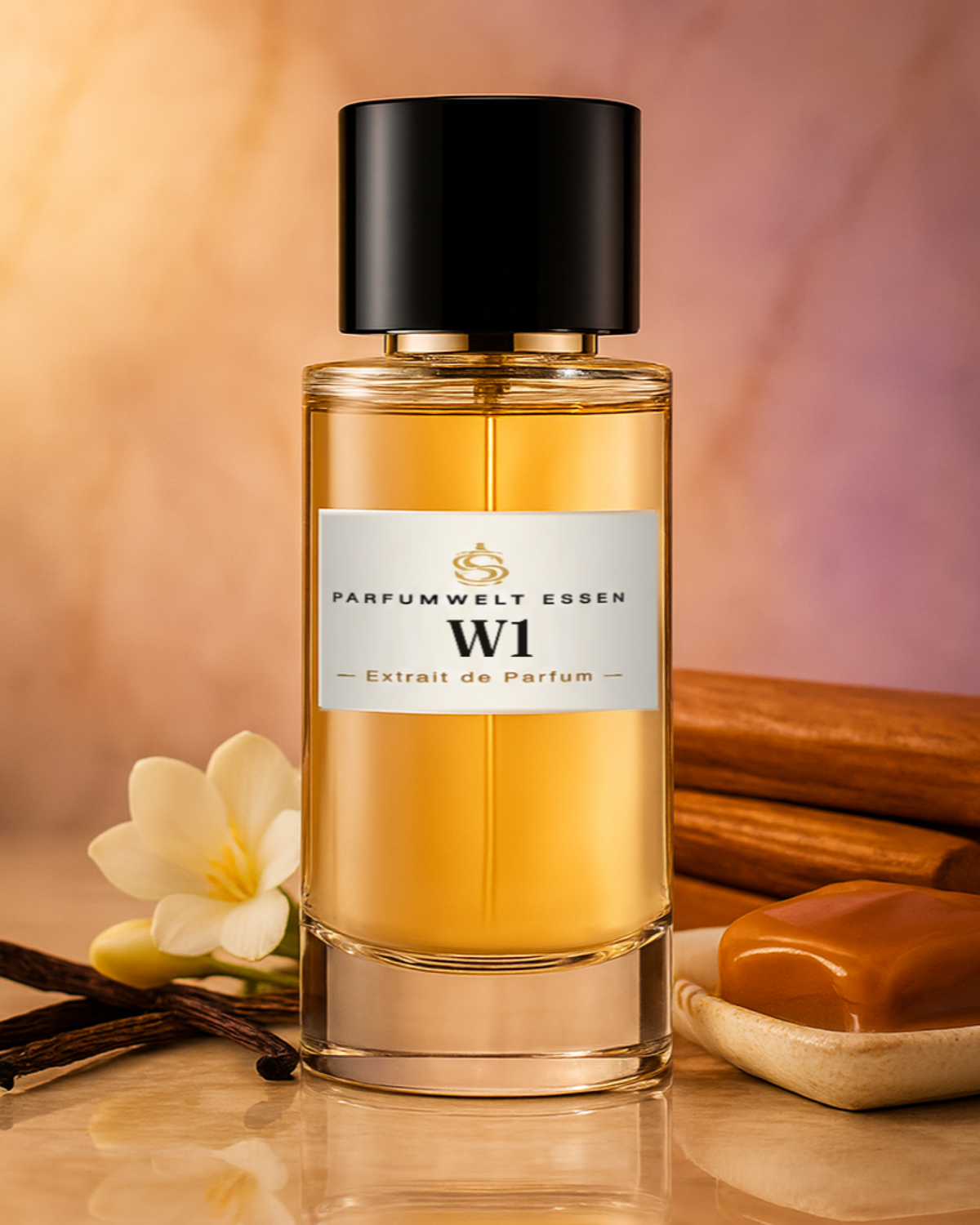 W1 Extrait de Parfum – Flakon von Parfumwelt Essen