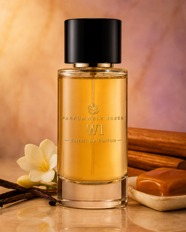 W1 Extrait de Parfum – Flakon von Parfumwelt Essen