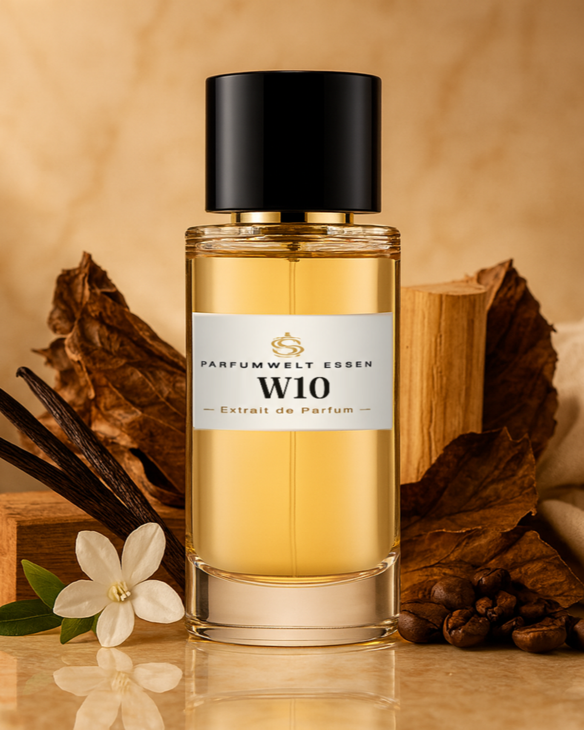 W10 Extrait de Parfum – Flakon von Parfumwelt Essen