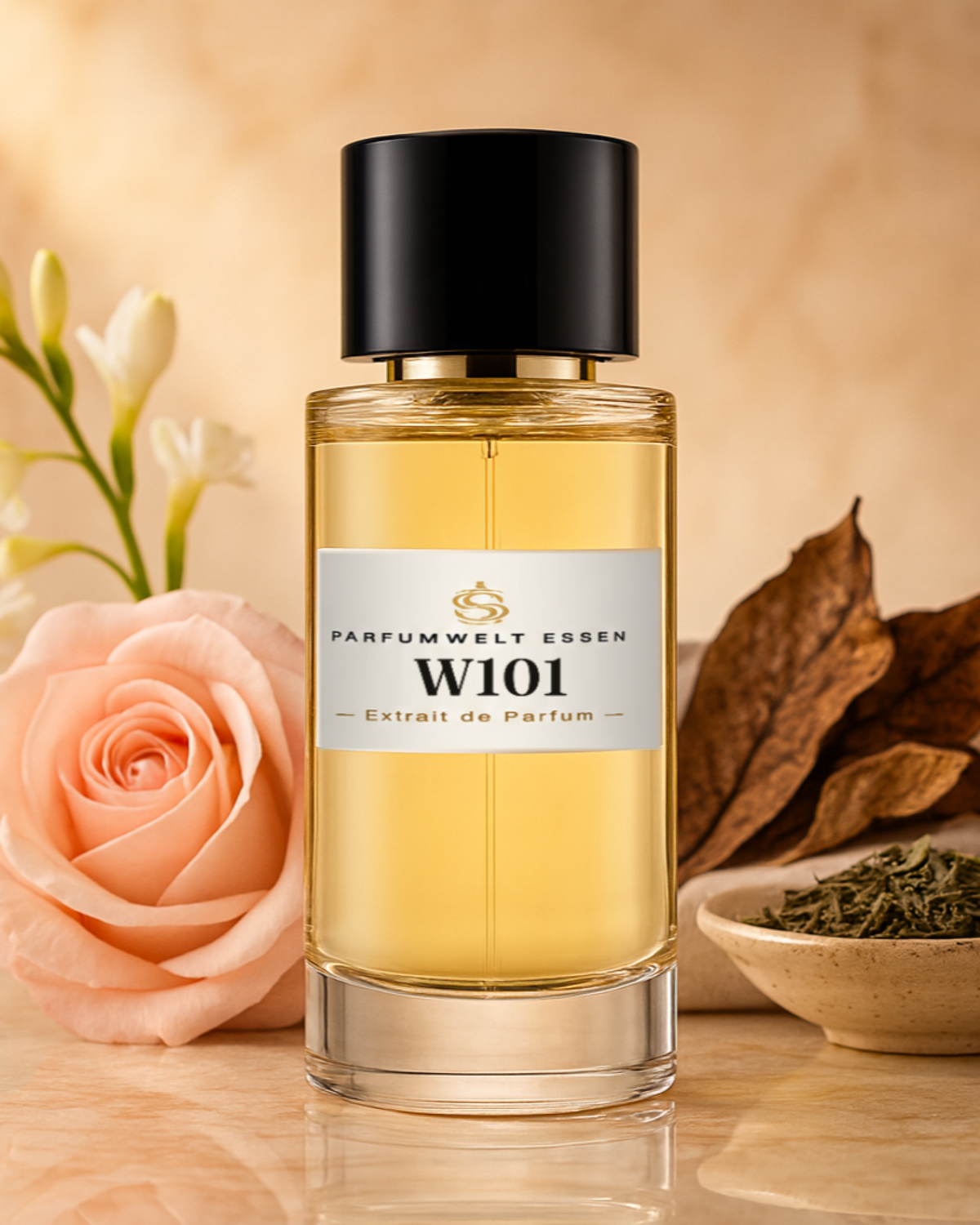 W101 Extrait de Parfum – Flakon von Parfumwelt Essen