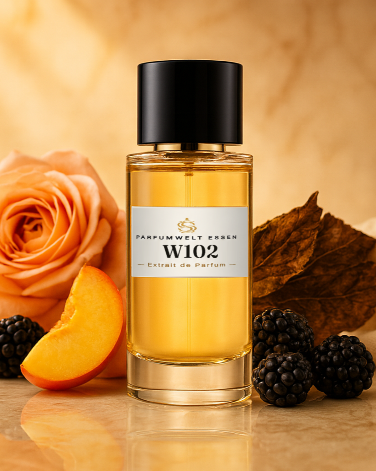 W102 Extrait de Parfum – Flakon von Parfumwelt Essen