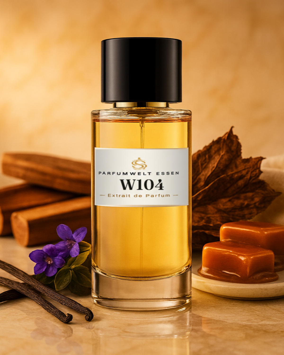 W104 Extrait de Parfum – Flakon von Parfumwelt Essen