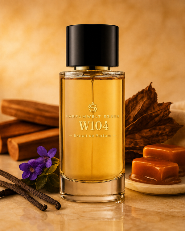 W104 Extrait de Parfum – Flakon von Parfumwelt Essen