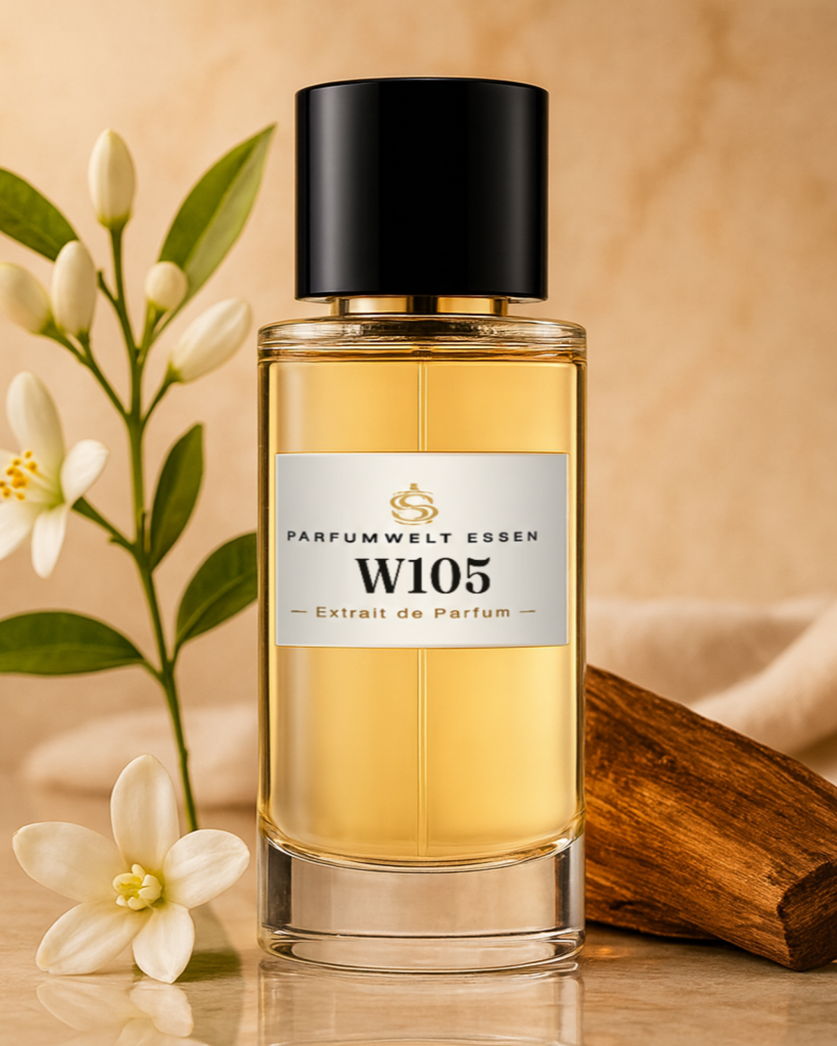 W105 Extrait de Parfum – Flakon von Parfumwelt Essen