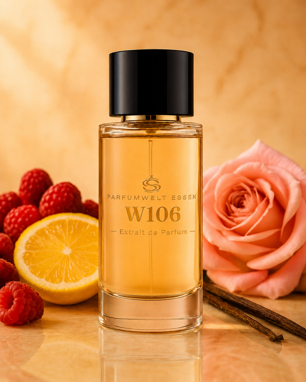 W106 Extrait de Parfum – Flakon von Parfumwelt Essen