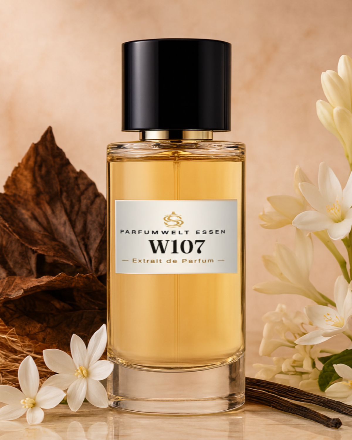 W107 Extrait de Parfum – Flakon von Parfumwelt Essen