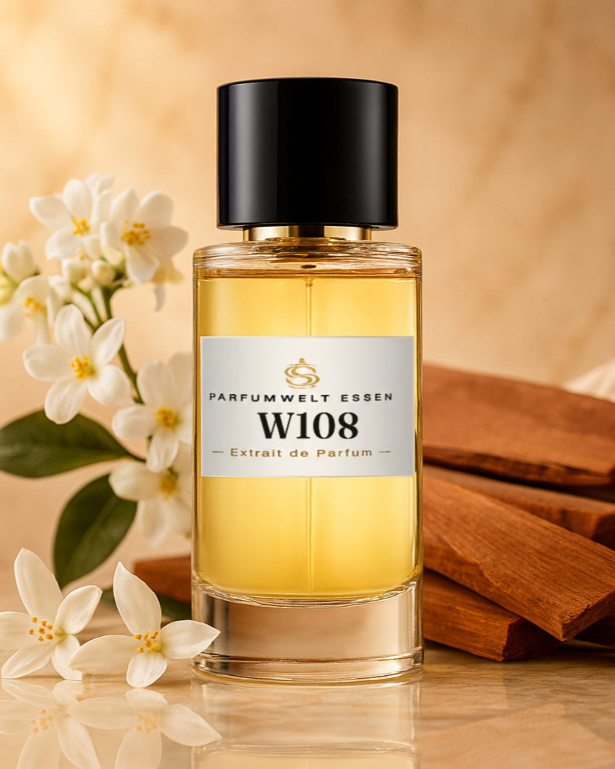 W108 Extrait de Parfum – Flakon von Parfumwelt Essen
