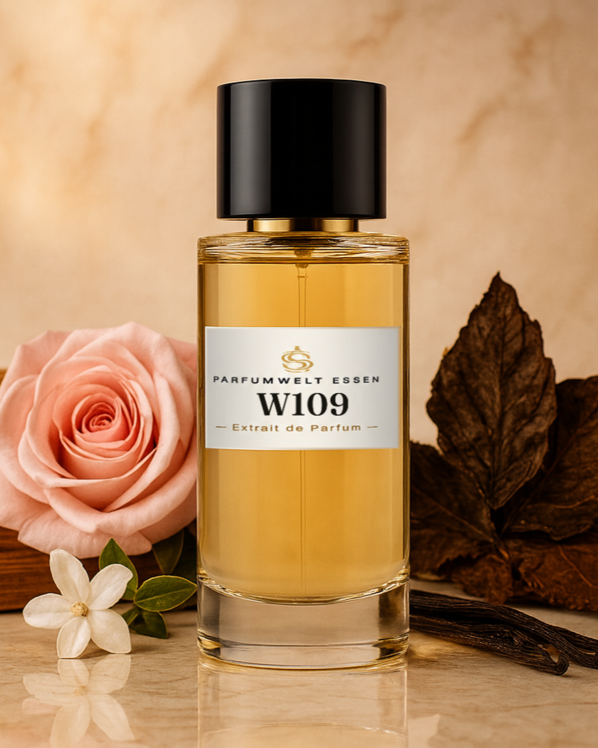 W109 Extrait de Parfum – Flakon von Parfumwelt Essen