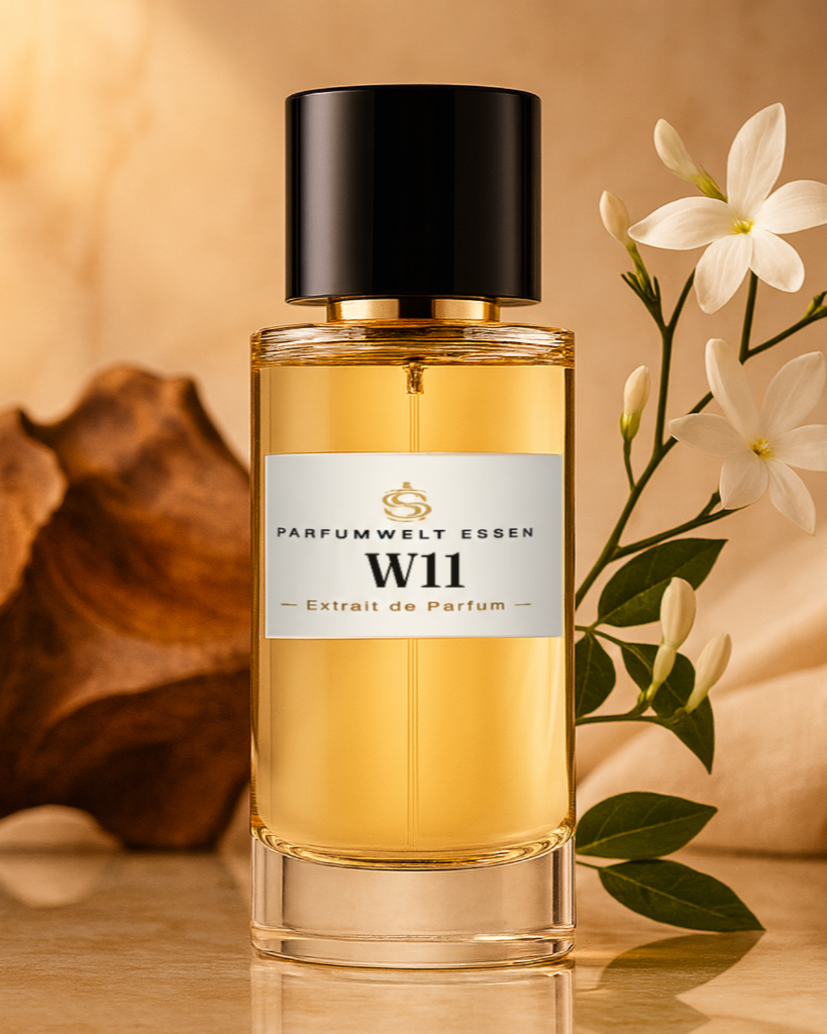 W11 Extrait de Parfum – Flakon von Parfumwelt Essen