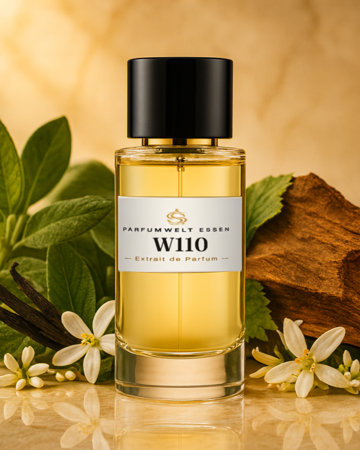 W110 Extrait de Parfum – Flakon von Parfumwelt Essen