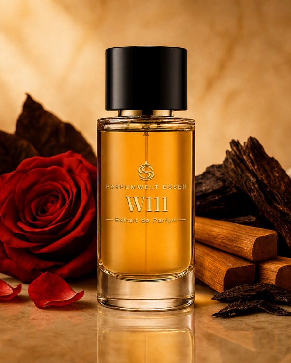W111 Extrait de Parfum – Flakon von Parfumwelt Essen