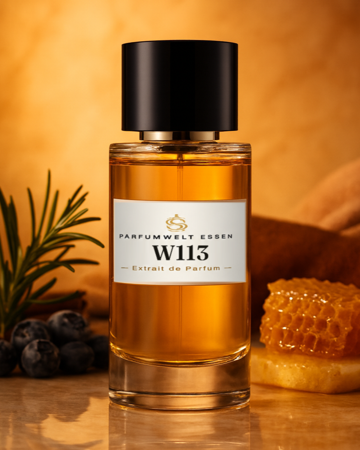 W113 Extrait de Parfum – Flakon von Parfumwelt Essen