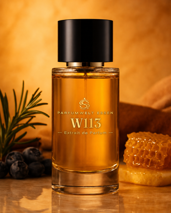W113 Extrait de Parfum – Flakon von Parfumwelt Essen