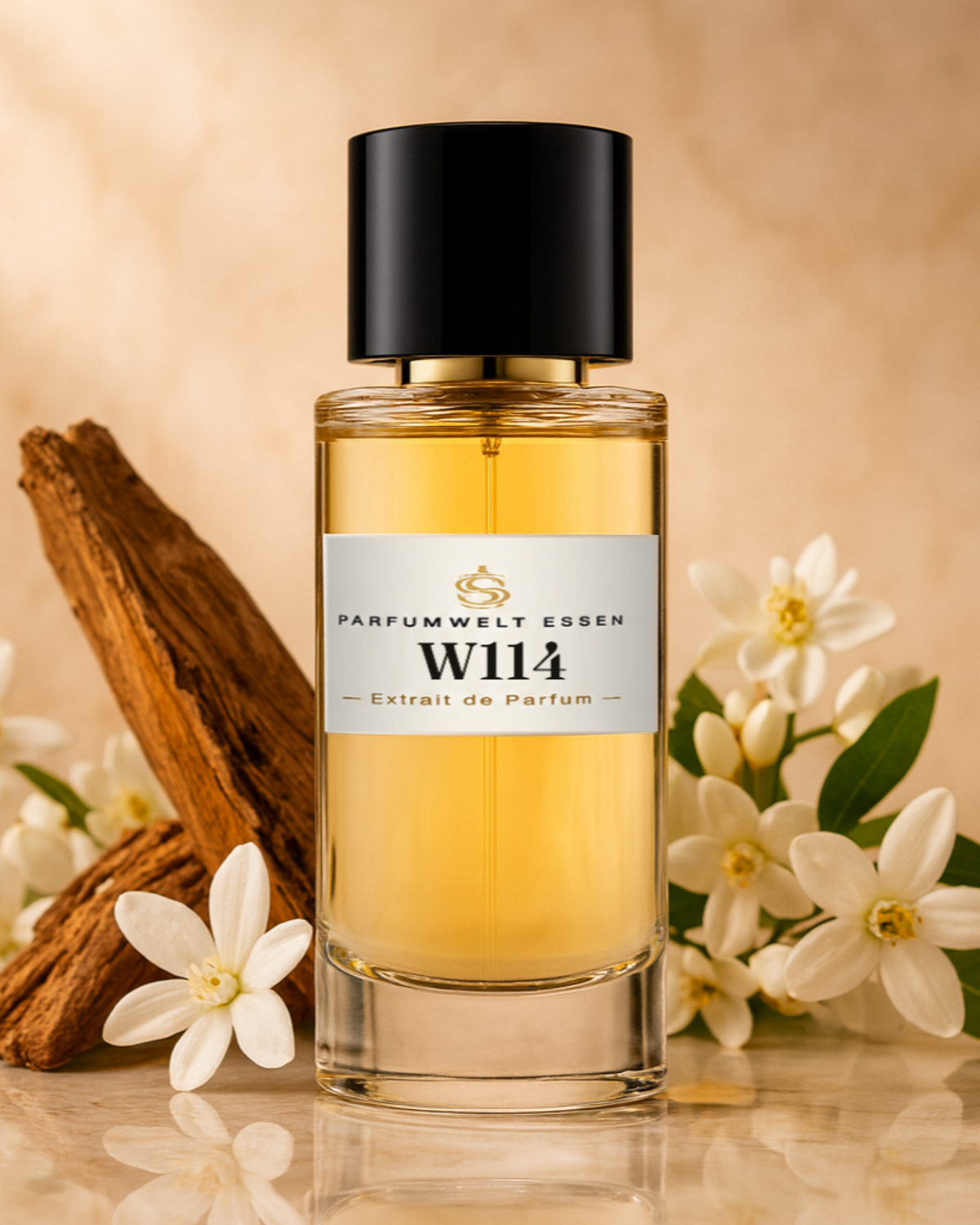 W114 Extrait de Parfum – Flakon von Parfumwelt Essen