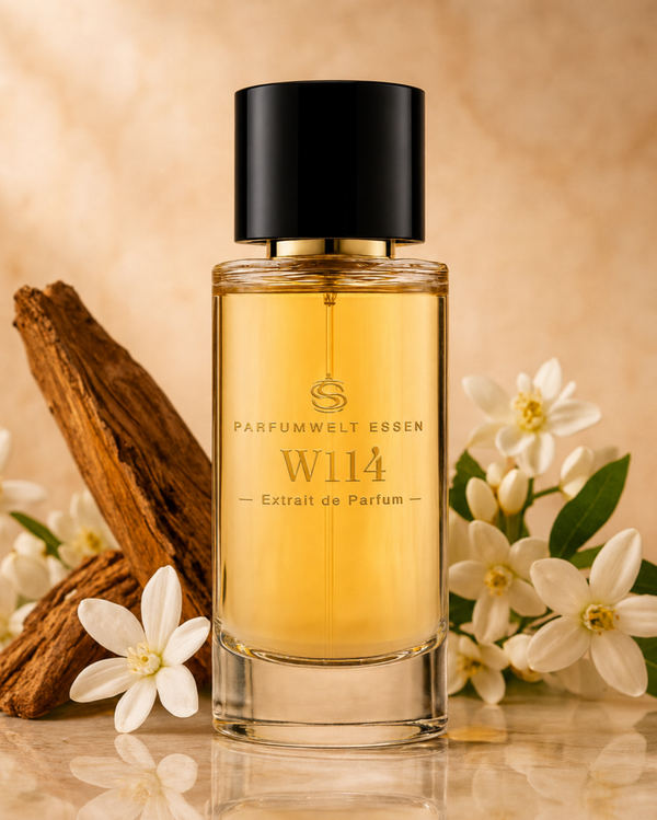 W114 Extrait de Parfum – Flakon von Parfumwelt Essen