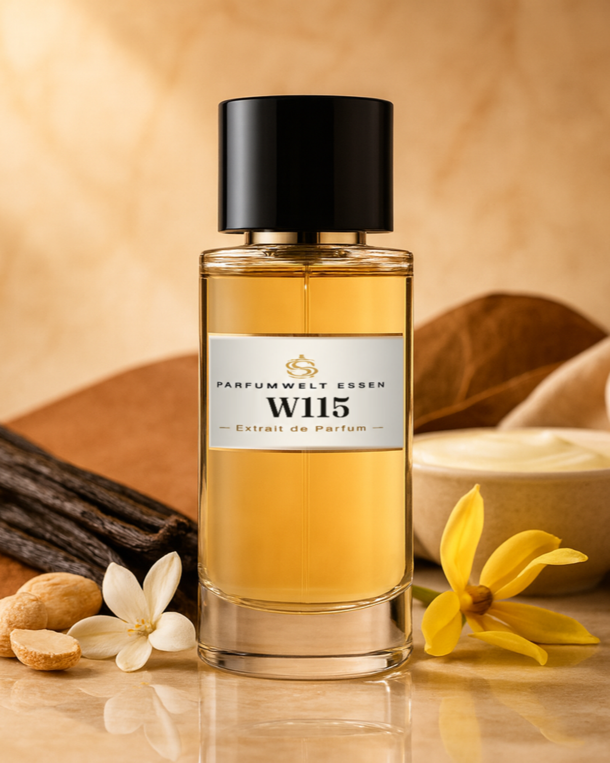 W115 Extrait de Parfum – Flakon von Parfumwelt Essen