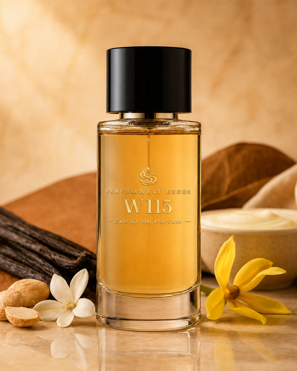 W115 Extrait de Parfum – Flakon von Parfumwelt Essen