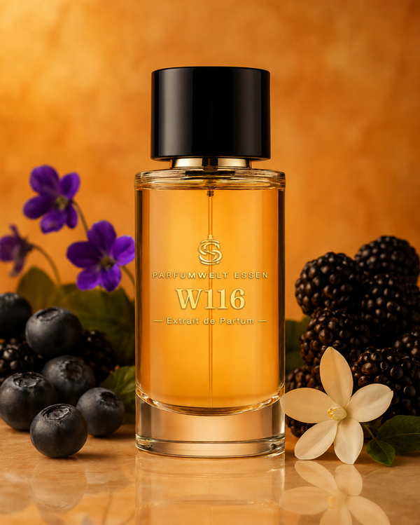 W116 Extrait de Parfum – Flakon von Parfumwelt Essen