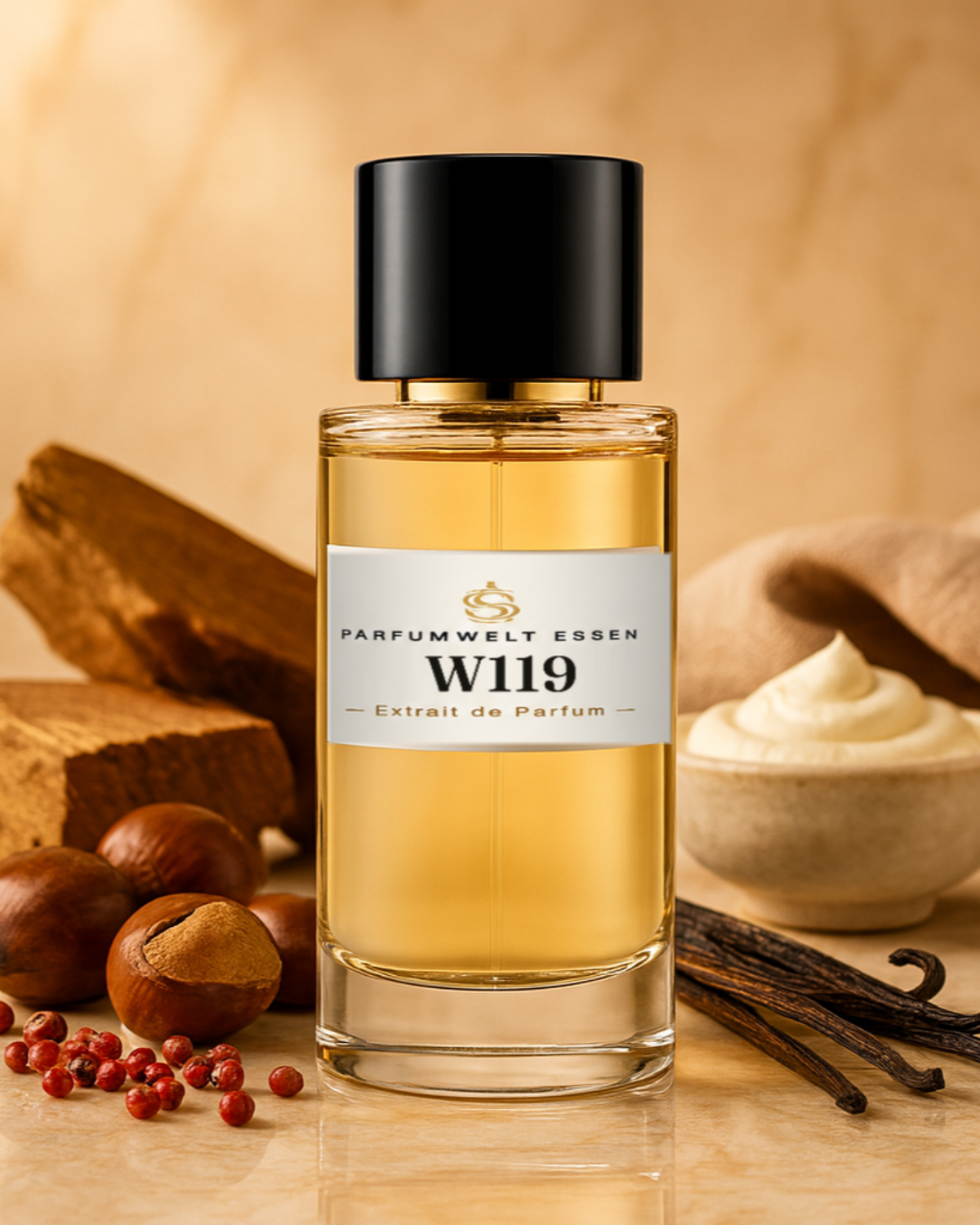W119 Extrait de Parfum – Flakon von Parfumwelt Essen