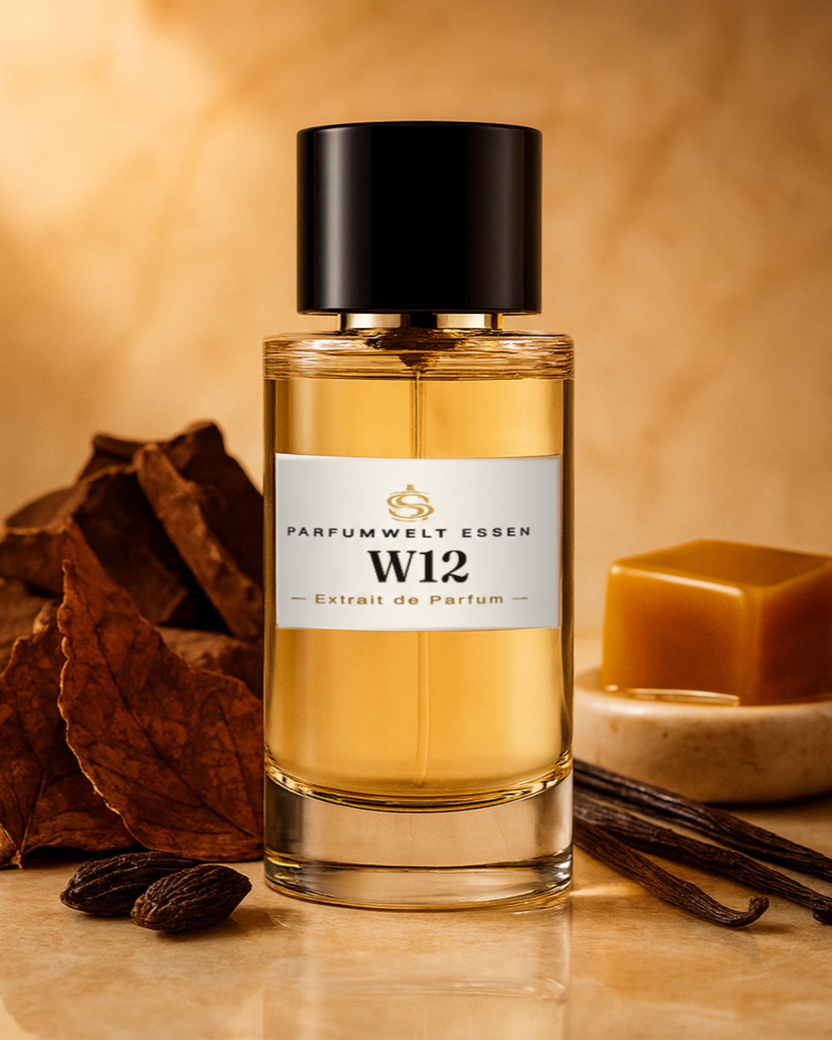 W12 Extrait de Parfum – Flakon von Parfumwelt Essen