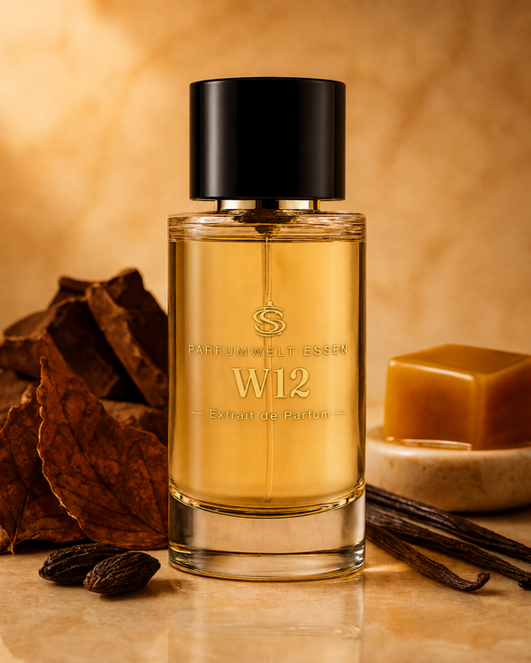 W12 Extrait de Parfum – Flakon von Parfumwelt Essen