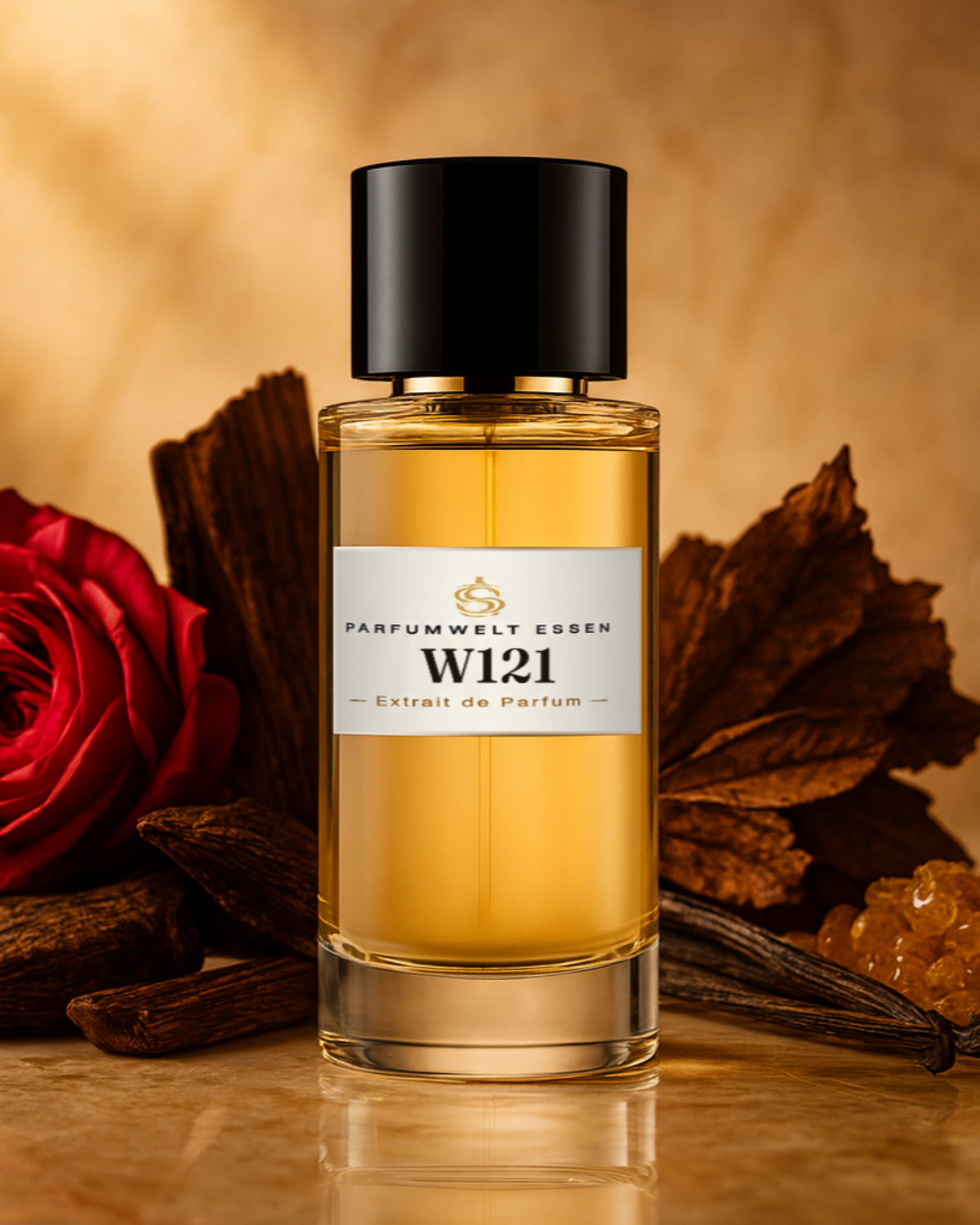 W121 Extrait de Parfum – Flakon von Parfumwelt Essen