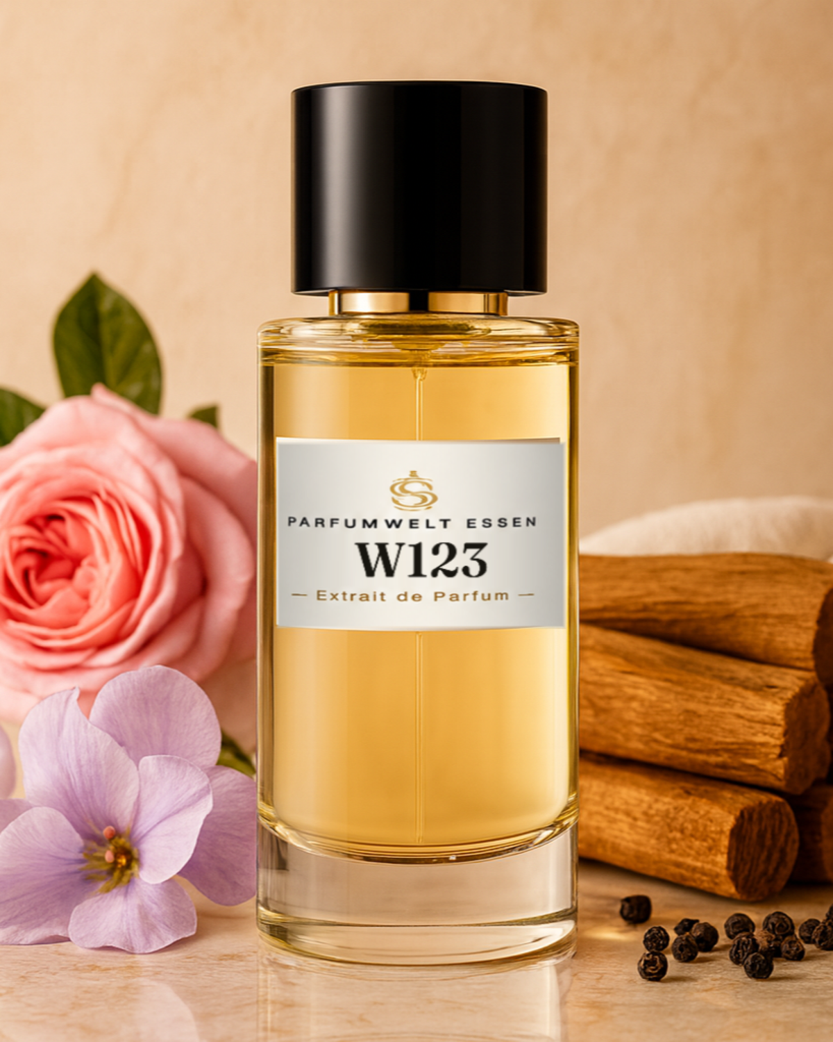 W123 Extrait de Parfum – Flakon von Parfumwelt Essen