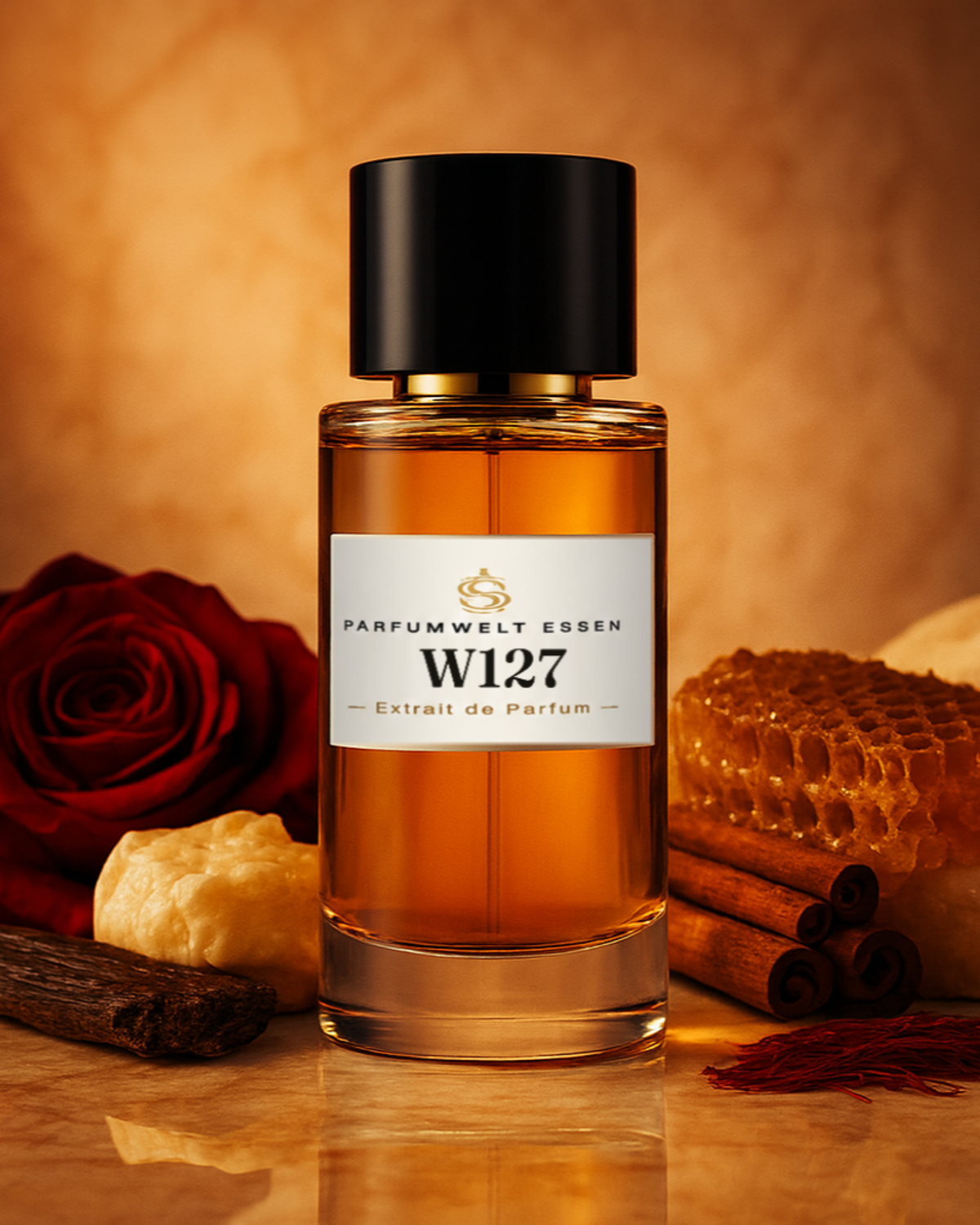 W127 Extrait de Parfum – Flakon von Parfumwelt Essen