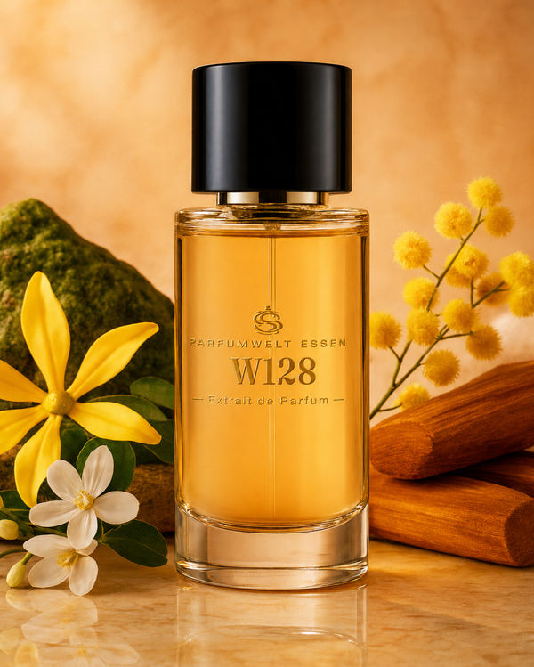 W128 Extrait de Parfum – Flakon von Parfumwelt Essen