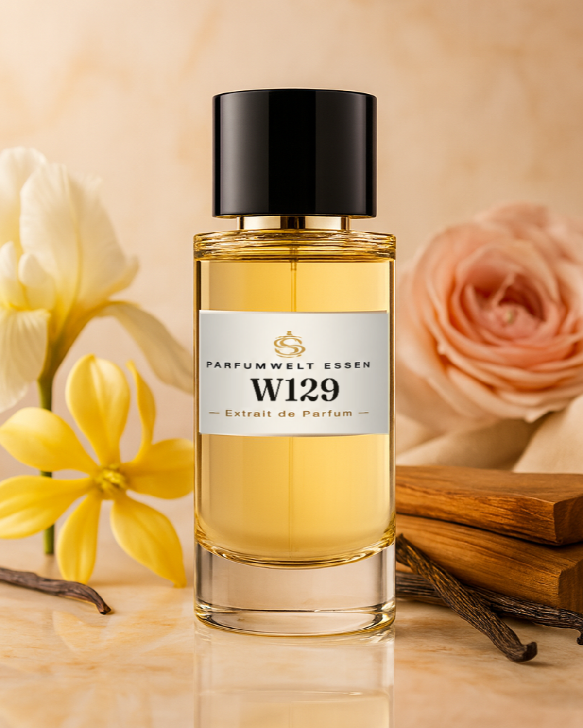 W129 Extrait de Parfum – Flakon von Parfumwelt Essen