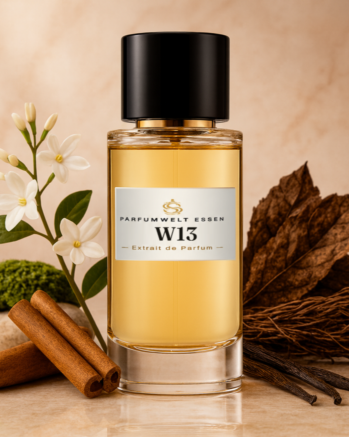 W13 Extrait de Parfum – Flakon von Parfumwelt Essen