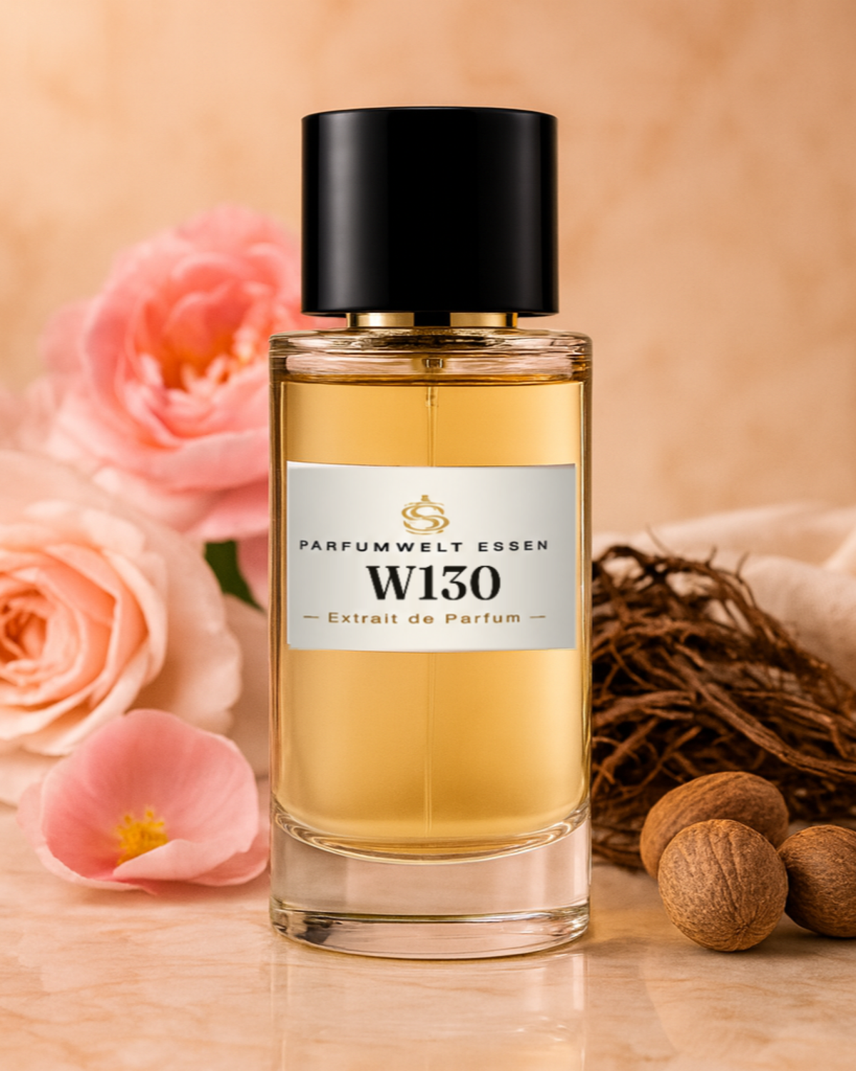 W130 Extrait de Parfum – Flakon von Parfumwelt Essen