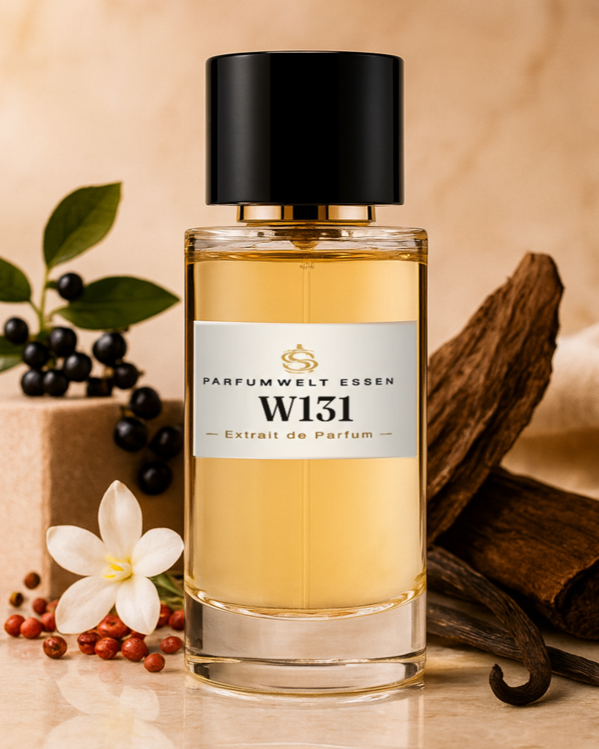 W131 Extrait de Parfum – Flakon von Parfumwelt Essen