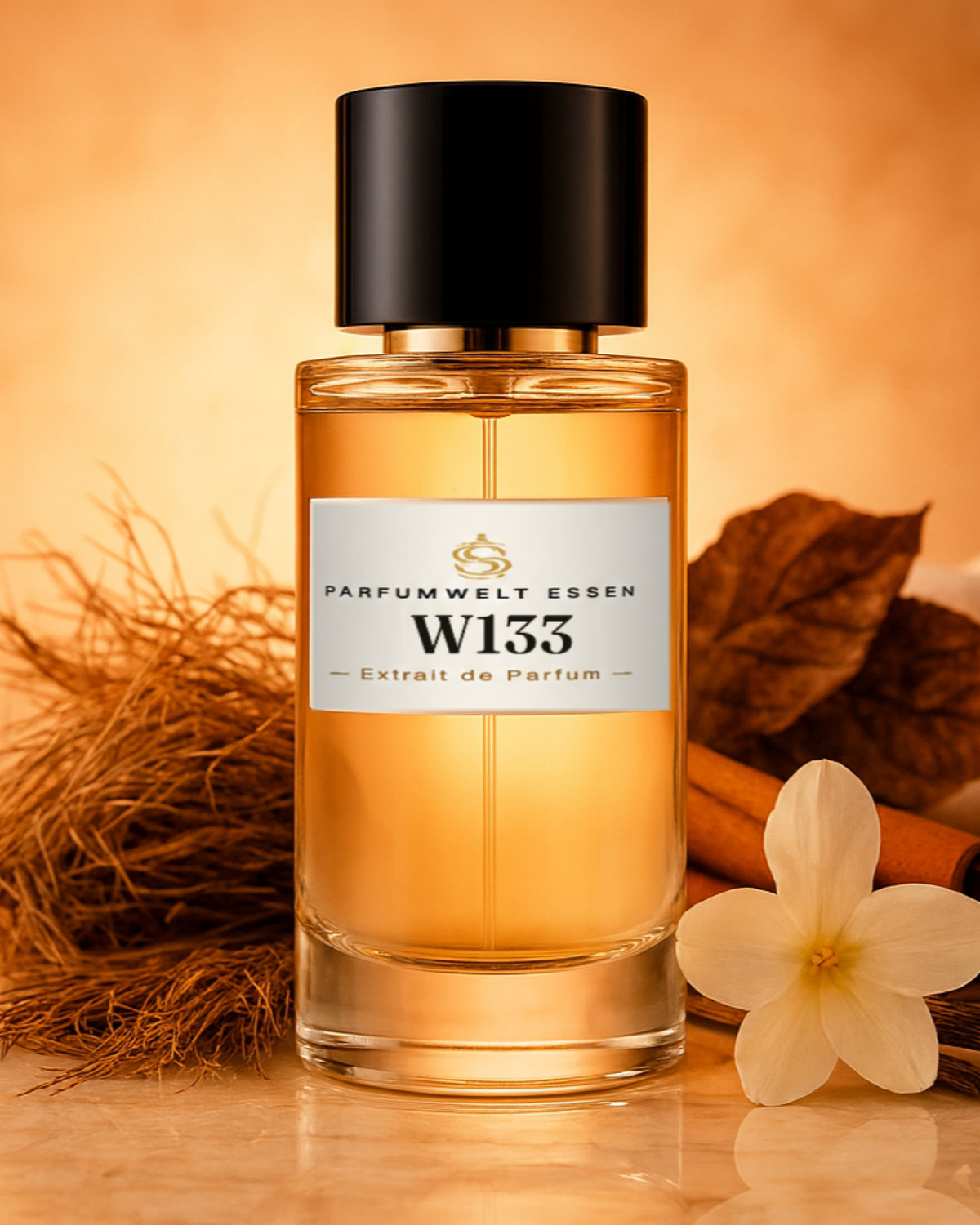 W133 Extrait de Parfum – Flakon von Parfumwelt Essen