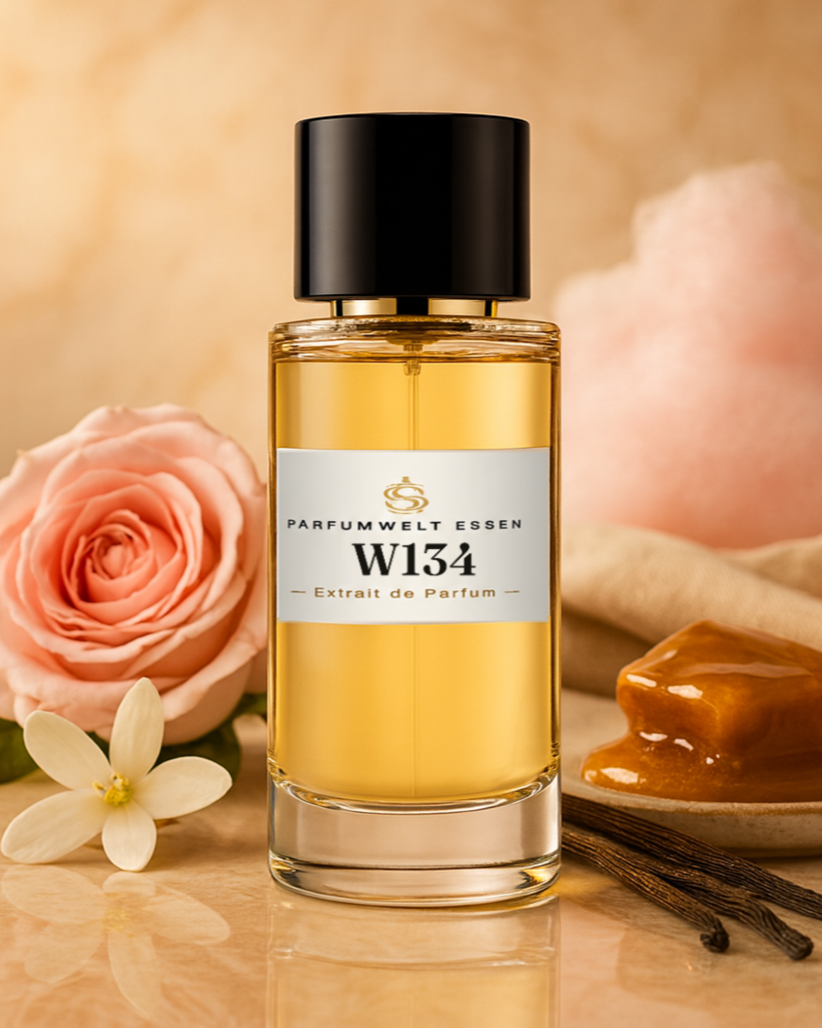 W134 Extrait de Parfum – Flakon von Parfumwelt Essen